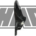 Frontal porta farol / carenagem MACAL EC 50 ENDURO / JUNIOR / TT / preto - HP